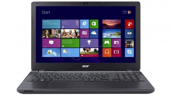 Image du PC portable Acer Aspire E5-511-C0UJ Noir